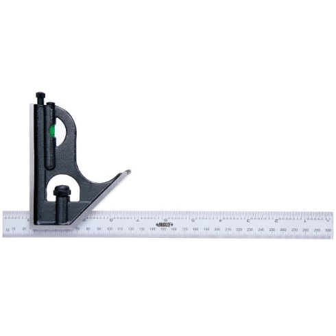 组合角度尺(二件套)