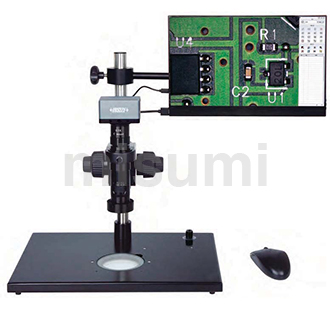 英示/INSIZE  4K数码测量显微镜(带显示器)