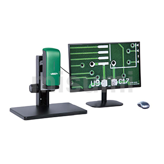 英示/INSIZE  一体式自动对焦显微镜(带显示器)