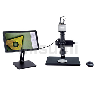 英示/INSIZE  电动景深合成显微镜(带显示器)