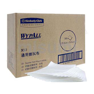 WYPALL 劲拭 X50 折叠式通用擦拭布 94216