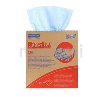 WYPALL 劲拭 X70 抽取式全能型擦拭布 41412