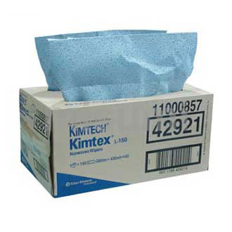 KIMTECH 金特 KIMTEX 抽取式 强力吸油擦拭布 42921