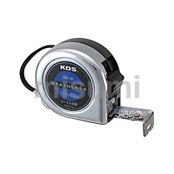 双面不锈钢卷尺 NeoLock 宽度19・22・25