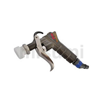 “高功率气动除尘喷枪”（把手式、静音、插头型）DELTA