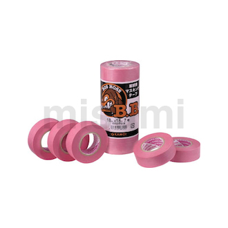 遮蔽胶带 BIGBOSS 车辆涂装用 盒装销售