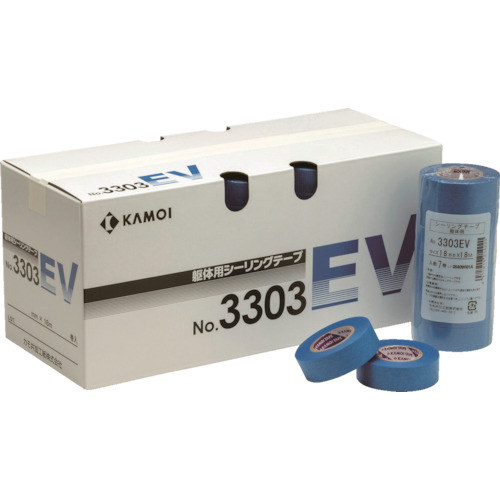 KAMOI 美纹纸胶带（建筑框架密封用）