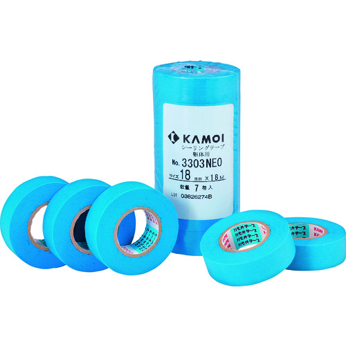 KAMOI 美纹纸胶带（用于建筑框架密封）