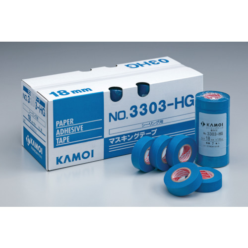 KAMOI 美纹纸胶带3303HG 框架用