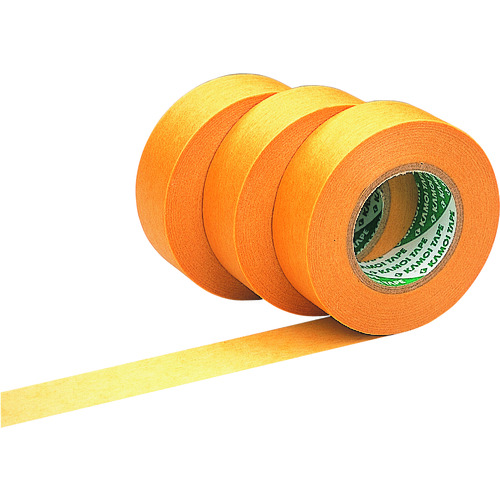 KAMOI 车辆喷漆用美纹纸胶带