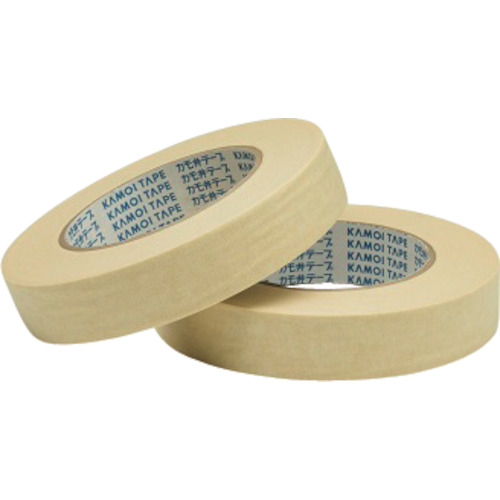 KAMOI 高温烘烤涂装用皱纹纸胶带 No.870