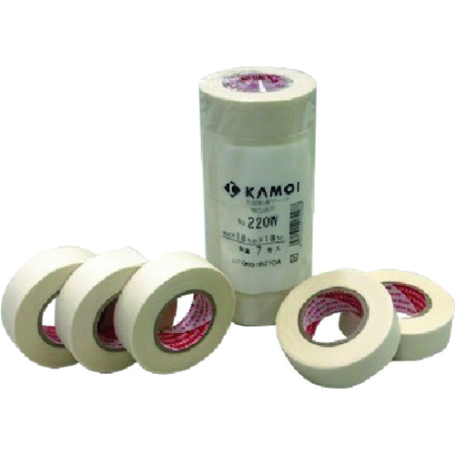 KAMOI 轻型包装用美纹纸胶带