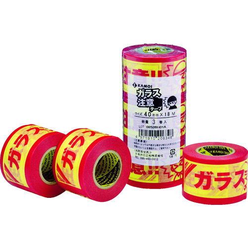 KAMOI 美纹纸胶带警示系列