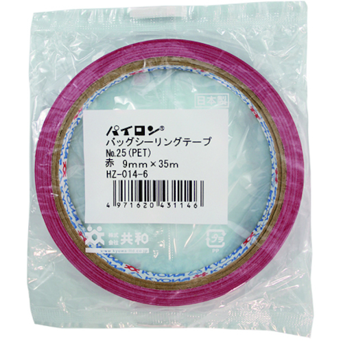 KYOWA 封袋胶带 NO25 (PET)