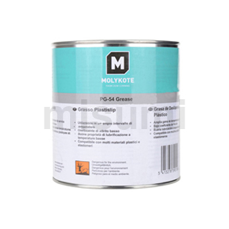 摩力克Molykote PG54/641 含固体中载硅脂塑料润滑脂