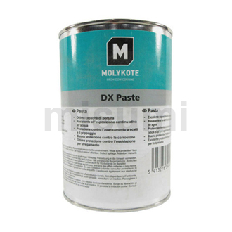 摩力克Molykote DX 白色重载型润滑油膏