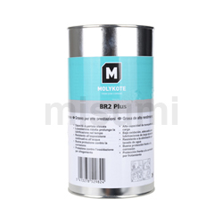 摩力克Molykote BR2 二硫化钼通用型轴承润滑脂
