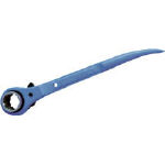 棘轮扳手(铝制短式・薄型)