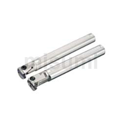 一体型刀柄 槽加工（内孔用）GYA系列