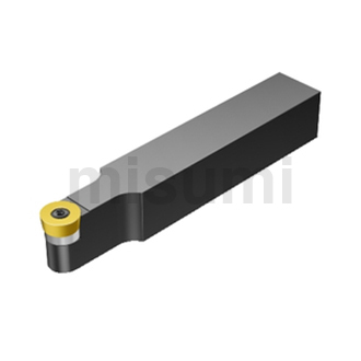 车刀杆 外径用 外圆/仿形加工用SP车削刀杆SRDC