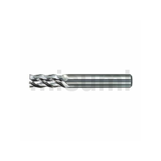 铝合金加工用4刃硬质合金不等螺旋角立铣刀SEG4SA