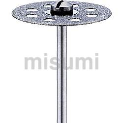 金刚石切割片全表面电镀 圆孔型