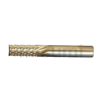 OptiMill SCM410复合材料用铣刀（左旋螺纹）薄板用精细刻痕铣刀