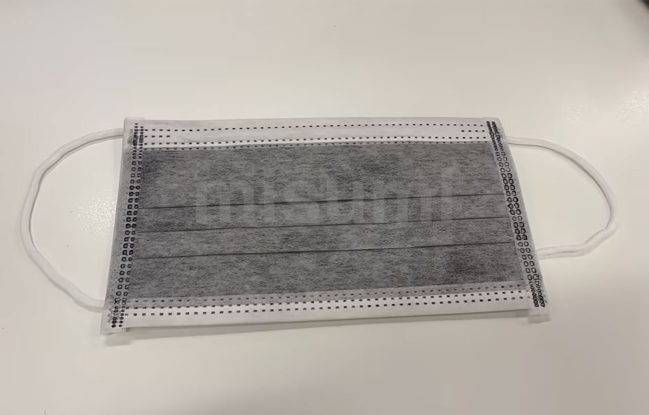 活性炭ES净化口罩（无尘口罩）