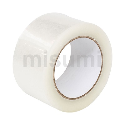 普通透明OPP胶带 厚度48μ（华南款）