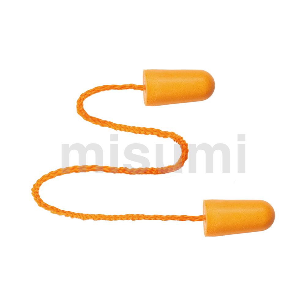 米思米1110子弹型带线耳塞（100个装）