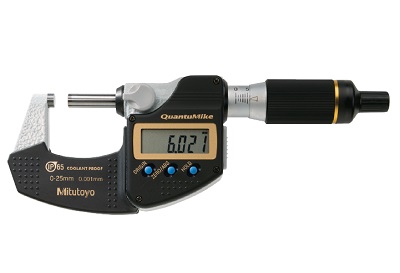 三丰/MITUTOYO  293系列 QuantuMike