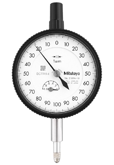 三丰MITUTOYO  2系列 标准型指针式指示标 分度值0.001mm&0.005mm型