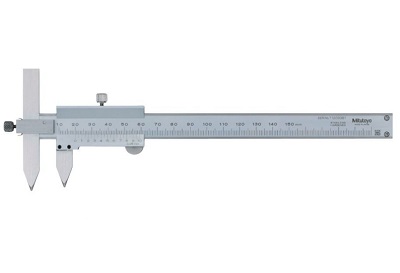 偏置中心线卡尺536系列