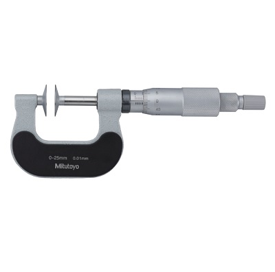 三丰MITUTOYO  169系列 直进式公法线千分尺 PDM-B