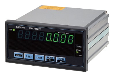 三丰/MITUTOYO  542系列 光栅式测微仪计数器  EH（1Ch、2Ch输入多功能型）带有串行通信功能