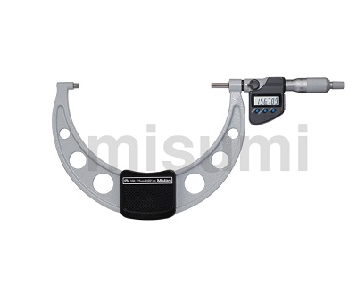 三丰/MITUTOYO 293系列 防冷却液千分尺 MDC-MX