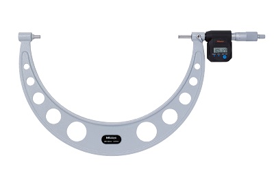 三丰/MITUTOYO 293系列数显外径千分尺 MDC-MB