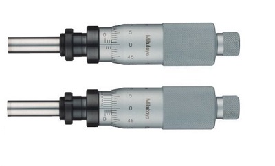 三丰/MITUTOYO 110系列 测微头（高功能型）MHF 超精细进给用