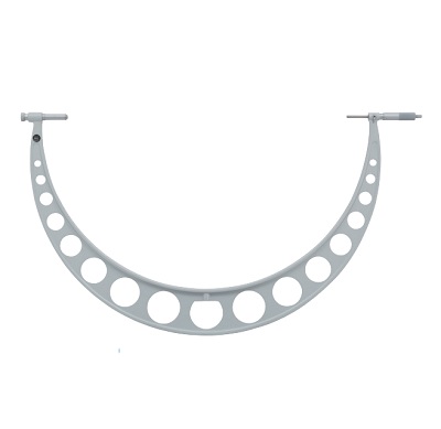 三丰/MITUTOYO 105系列 滑动测砧式外径千分尺 OMS