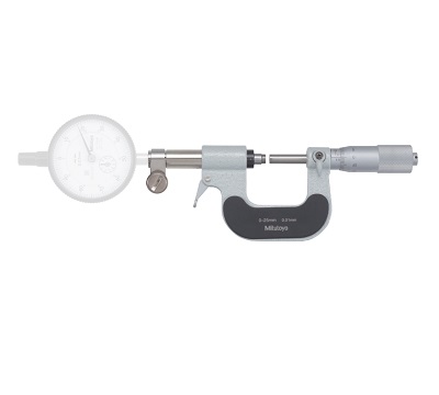 三丰/MITUTOYO 107系列 带表式外径千分尺 OMD