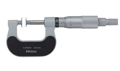 三丰/MITUTOYO 169系列 直进式纸厚千分尺 PPM-B