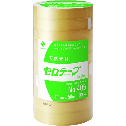 米其邦 透明胶带 (R) 405（压缩包装）