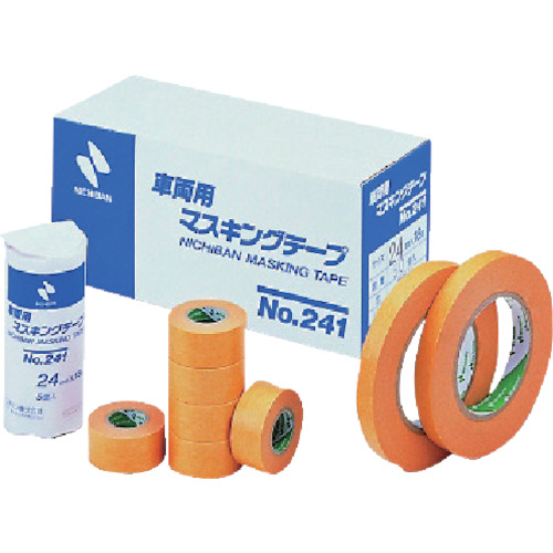 米其邦 美纹纸胶带 No.241（单位卷）