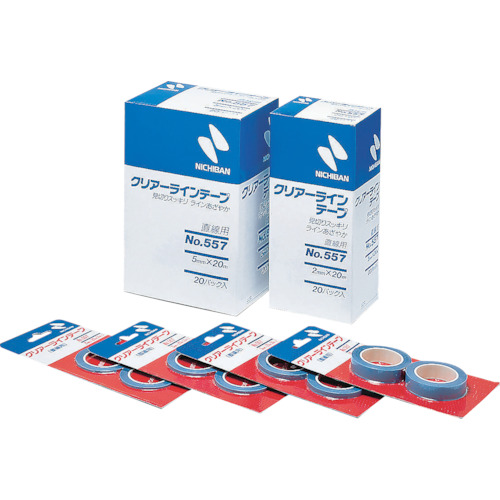 米其邦 透明线胶带 强粘着型