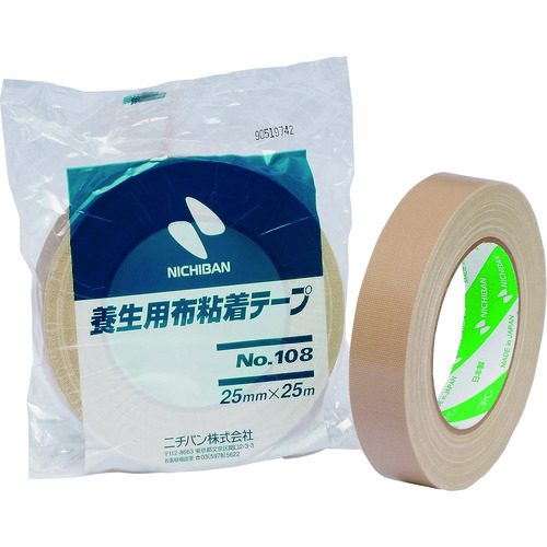 米其邦 固化用布胶带 108