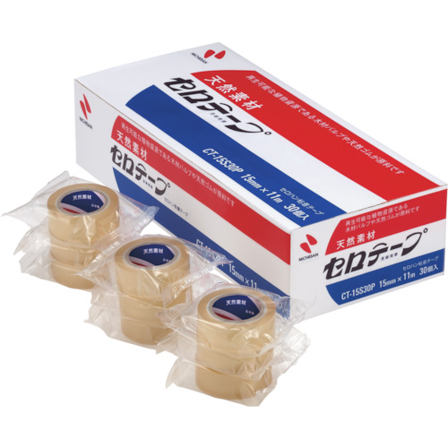 米其邦 透明胶带小卷