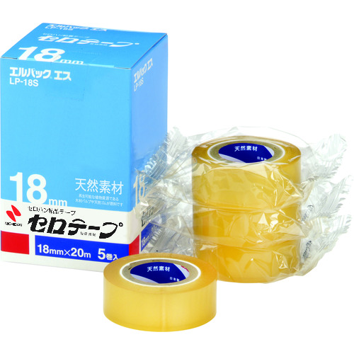 米其邦 透明胶带（R）L-Pack™ S