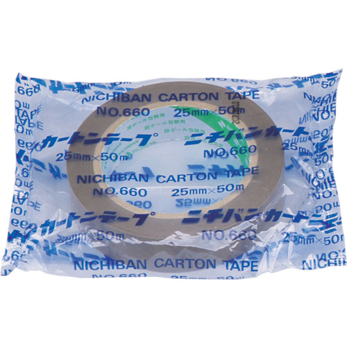 米其邦 OPP胶带 660 赭石色