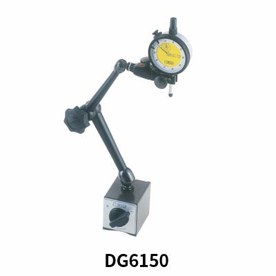 带百分表磁性表座　