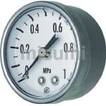 小型圧力表（D型嵌入式・φ40）